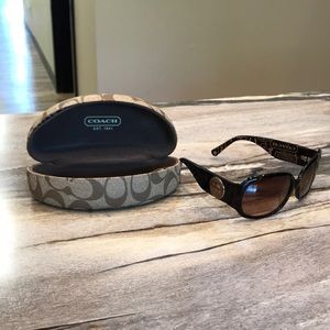 Coach Sunglasses